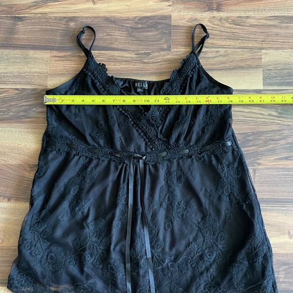 Bella lace top - Picture 6 of 8